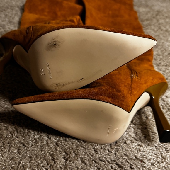 Good American “Tobacco” Over The Knee Boot - Picture 3 of 4